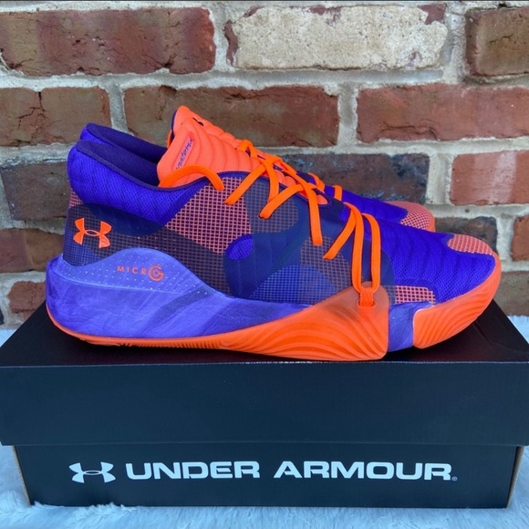 rare under armour shoes